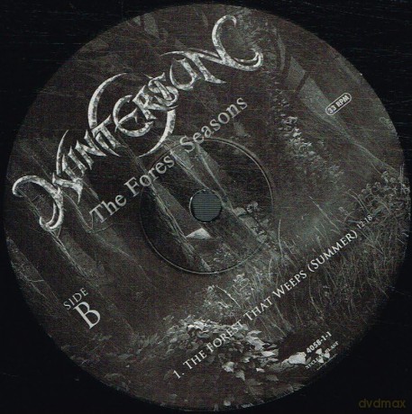 Wintersun: The Forest Seasons [2xWinyl]