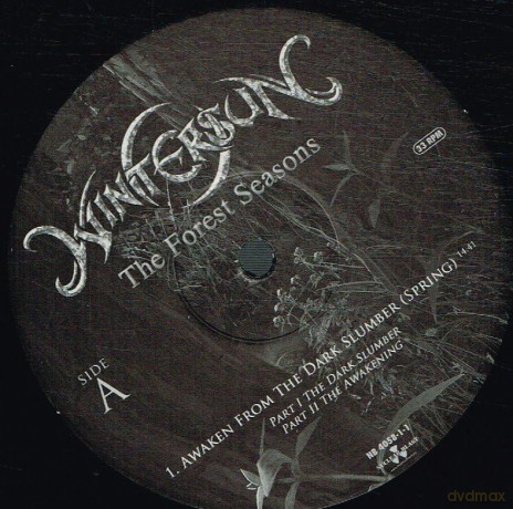 Wintersun: The Forest Seasons [2xWinyl]