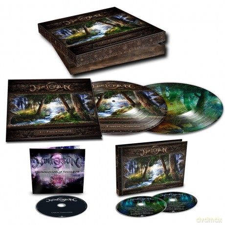 Wintersun: The Forest Seasons [BOX] [2xWinyl]+[3CD]