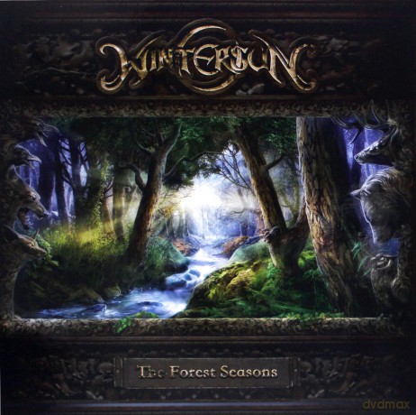 Wintersun: The Forest Seasons [BOX] [2xWinyl]+[3CD]