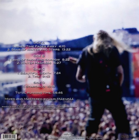 Wintersun: Live At Tuska 2013 [2xWinyl]