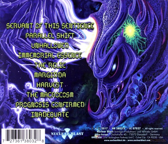 Rings Of Saturn: Ultu Ulla [CD]