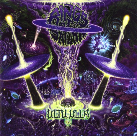 Rings Of Saturn: Ultu Ulla [CD]