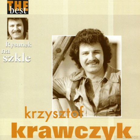 Krzysztof Krawczyk: The Best - Rysunek Na Szkle [CD]