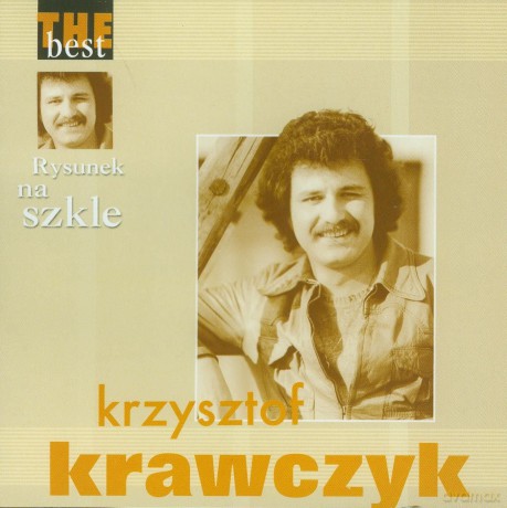 Krzysztof Krawczyk: The Best - Rysunek Na Szkle [CD]
