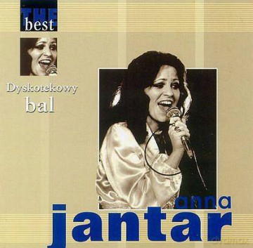 Anna Jantar: The Best - Dyskotekowy Bal [CD]