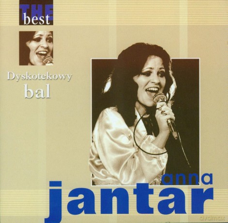 Anna Jantar: The Best - Dyskotekowy Bal [CD]