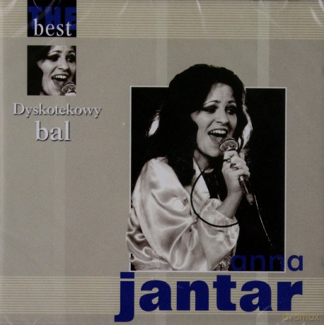 Anna Jantar: The Best - Dyskotekowy Bal [CD]