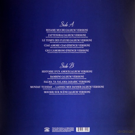 Dalida: Best of [Winyl]