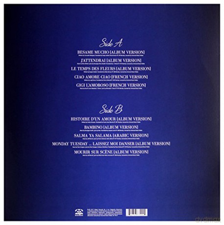 Dalida: Best of [Winyl]