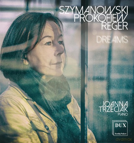 Joanna Trzeciak: Sergiej Prokofiew Dreams [CD]