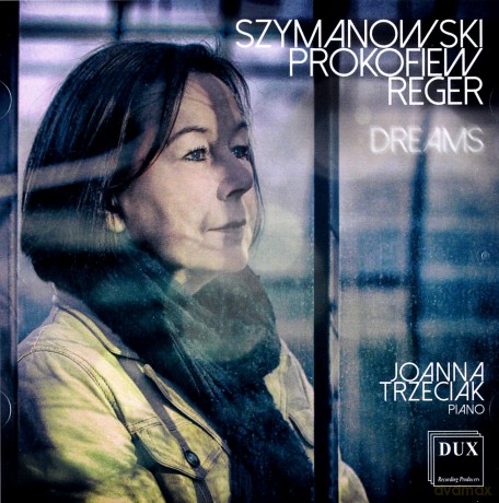Joanna Trzeciak: Sergiej Prokofiew Dreams [CD]