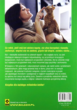 Jak zrozumieć kota - Agnieszka Chodkowska-Gyurics [KSIĄŻKA]