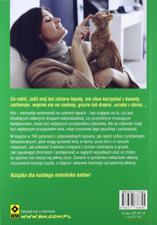 Jak zrozumieć kota - Agnieszka Chodkowska-Gyurics [KSIĄŻKA]
