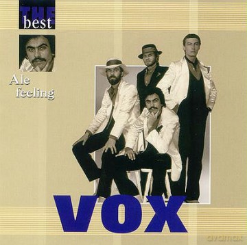 Vox: The Best - Ale Feeling [CD]