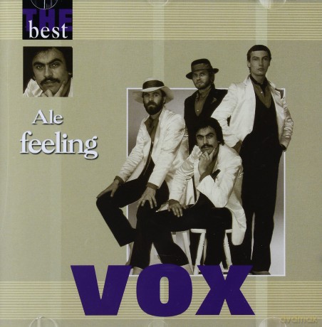 Vox: The Best - Ale Feeling [CD]