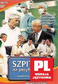 Szpital na peryferiach 20 lat później [4DVD]