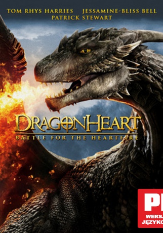 Dragonheart: Battle for the Heartfire [Blu-Ray]