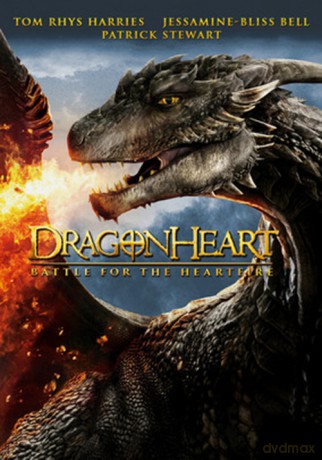 Dragonheart: Battle for the Heartfire soundtrack [CD]