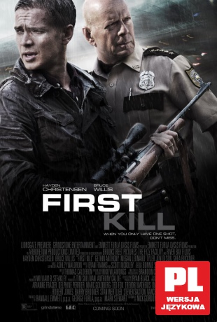First Kill [DVD]