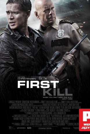 First Kill [Blu-Ray]
