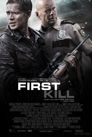 First Kill soundtrack [CD]