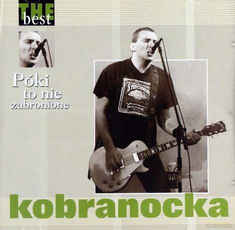 Kobranocka: The Best - Póki To Nie Zabronione [CD]