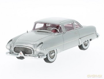 Hudson Italia 1954 (silver)