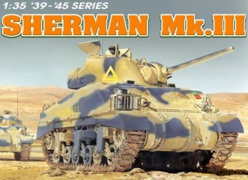 Sherman Mk.III