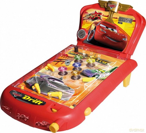 Super Pinball Auta 3 (Disney) [GRA]