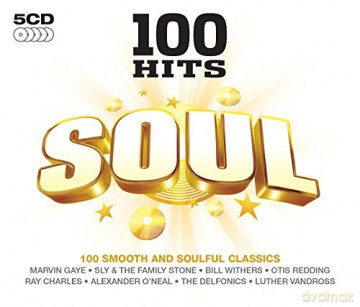 100 Hits Soul [5CD]