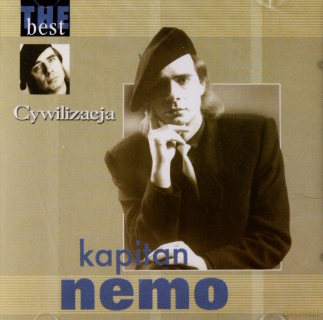 Kapitan Nemo: The Best - Cywilizacja [CD]