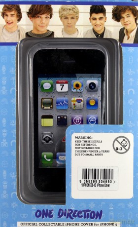 One Direction: 1D Iphone 4 Cover - Iphone Cover