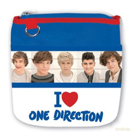 One Direction: 1D Passport Bag