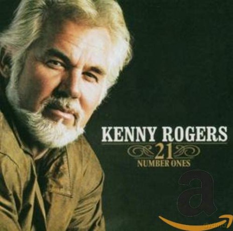 Kenny Rogers: 21 Number Ones [CD]