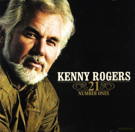 Kenny Rogers: 21 Number Ones [CD]