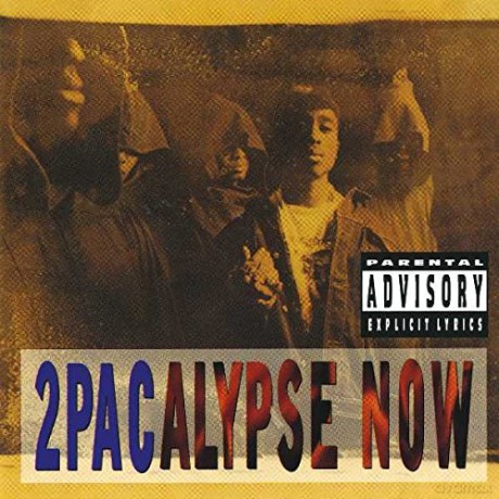 2Pac: 2Pacalypse Now [2xWinyl]