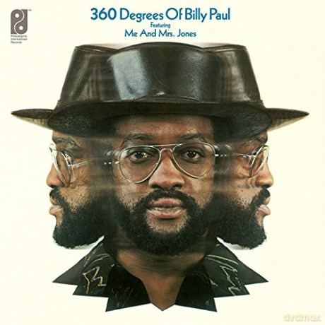 Billy Paul: 360 Degrees Of Billy Paul [Winyl]