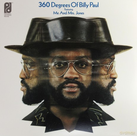 Billy Paul: 360 Degrees Of Billy Paul [Winyl]