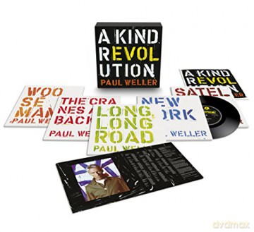 Paul Weller: A Kind Revolution [5xWinyl]