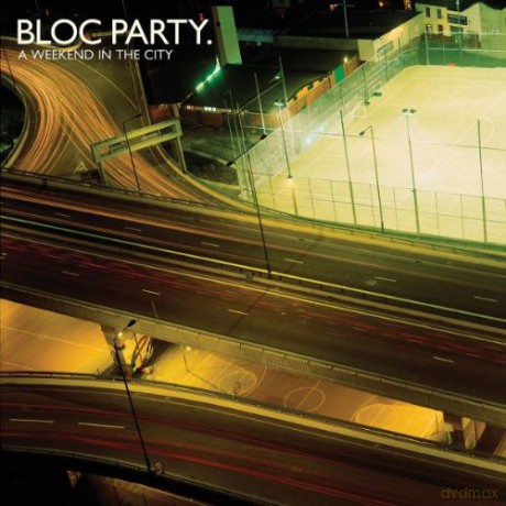 Bloc Party: A Weekend In The City [CD]