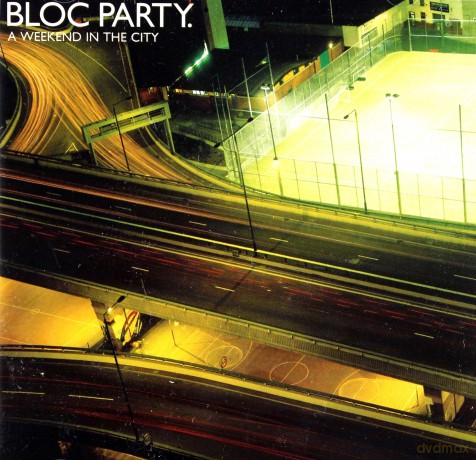 Bloc Party: A Weekend In The City [CD]