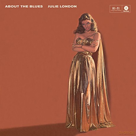 Julie London: About The Blues + 4 Bonus Tracks [Winyl]