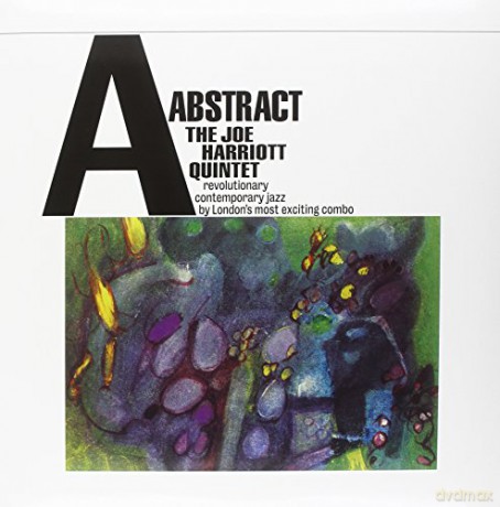 Joe Harriott Quartet: Abstract [Winyl]