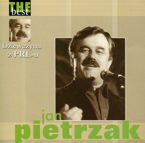 Jan Pietrzak: The Best - Dziewczyna Z PRL-u [CD]