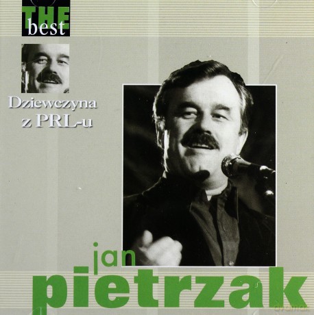 Jan Pietrzak: The Best - Dziewczyna Z PRL-u [CD]