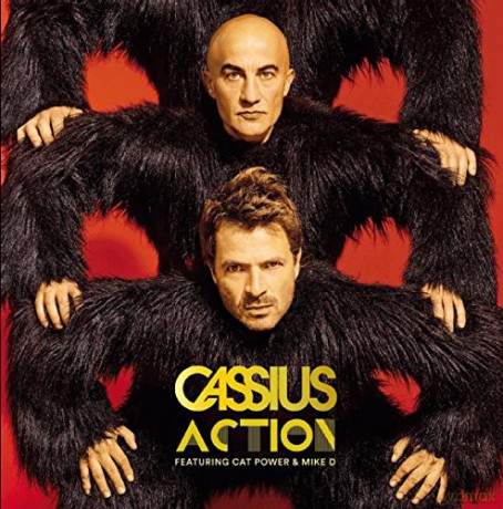 Cassius: Action [2xWinyl]