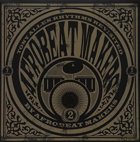 Afrobeat Makers: Afrobeat Makers vol. 2 [Winyl]