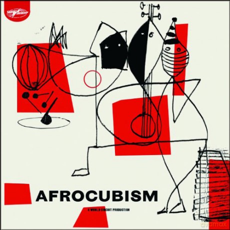Afrocubism [Winyl]
