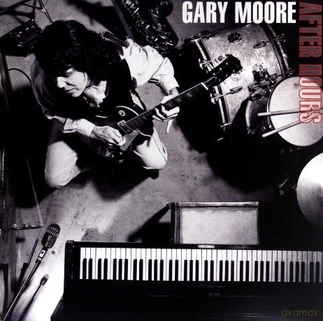 Gary Moore: After Hours [Winyl]